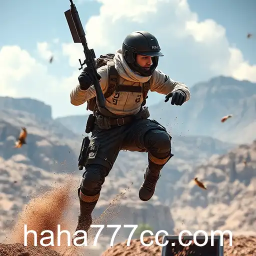 Exploring the Thrill: The Rise of Action Games with 'haha777'