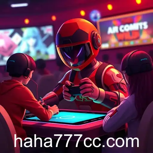 Gaming Boom: The Rise of haha777