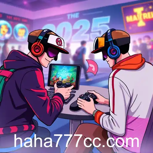 Gaming Trends and the Rise of Online Platforms