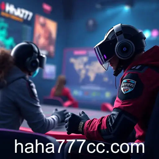 Revolutionizing Gaming with 'Haha777' in 2025