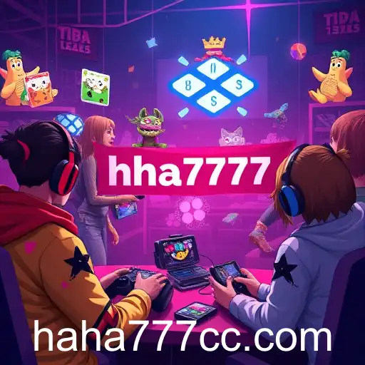 Revolution in Online Gaming: The Rise of 'haha777'