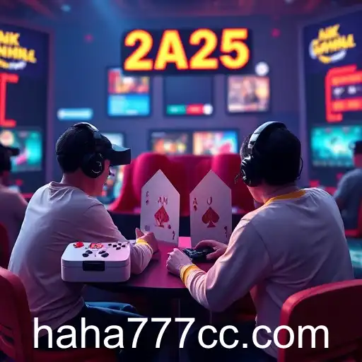 The Rise of Online Gaming in 2025