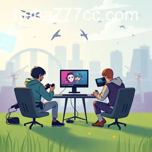 The Rise of Online Gaming in 2025